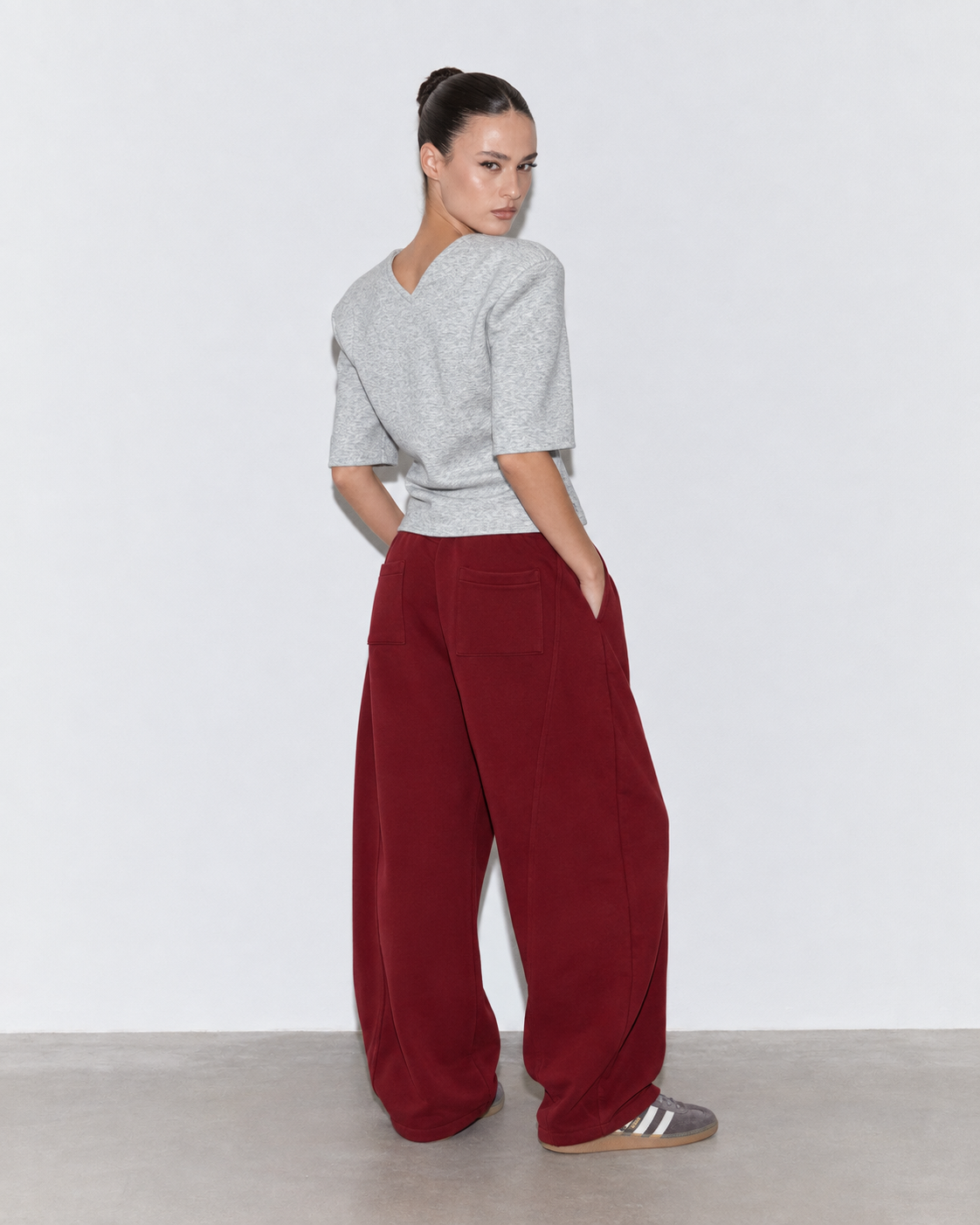 PANTALONE COMFY BALLOON