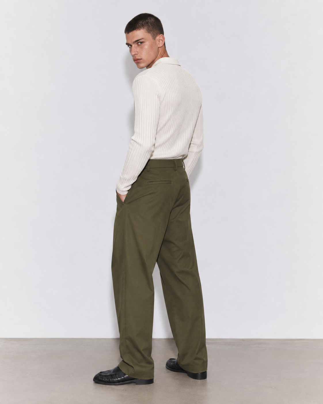 PANTALONE WIDE FIT