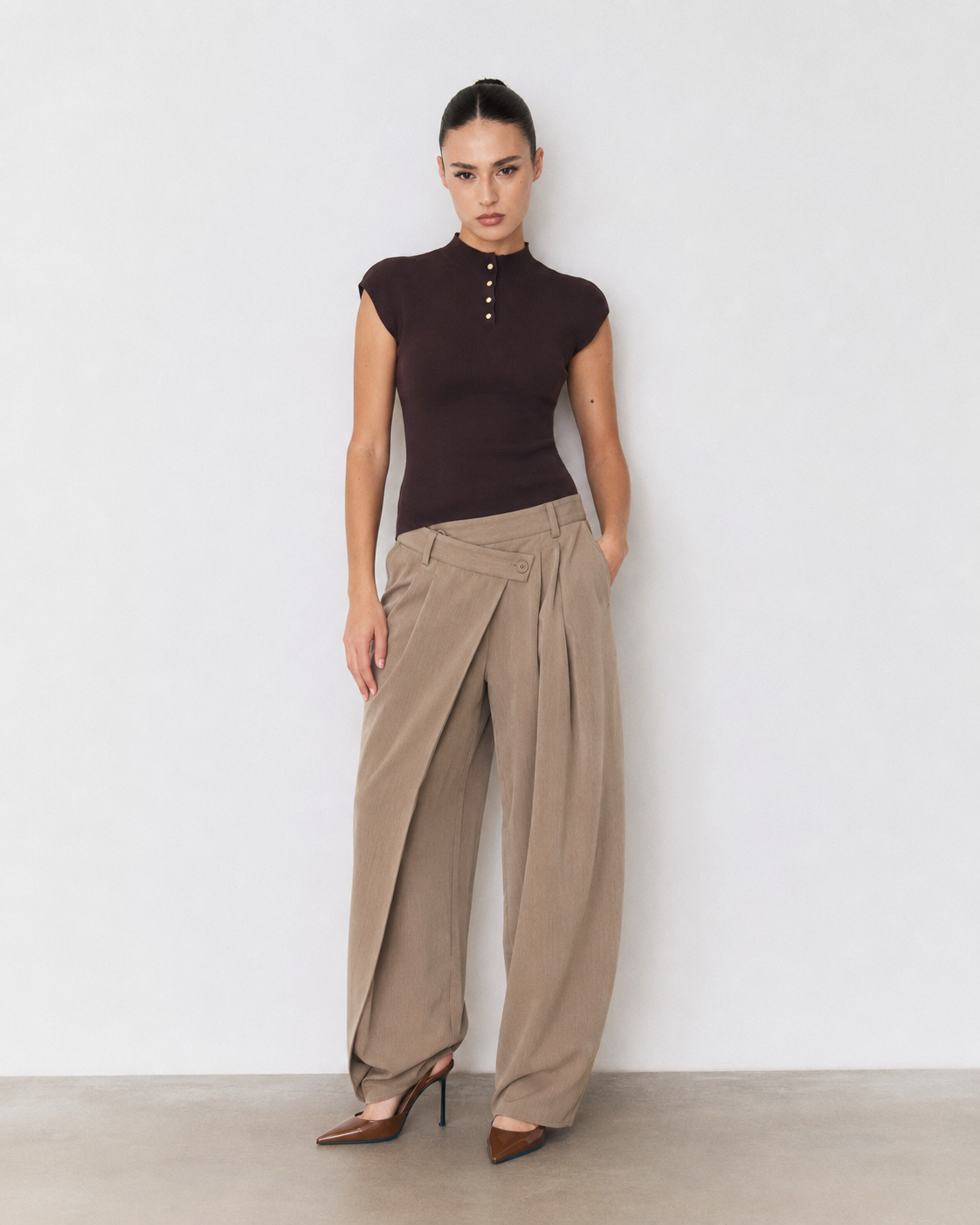 PANTALONE FLUID