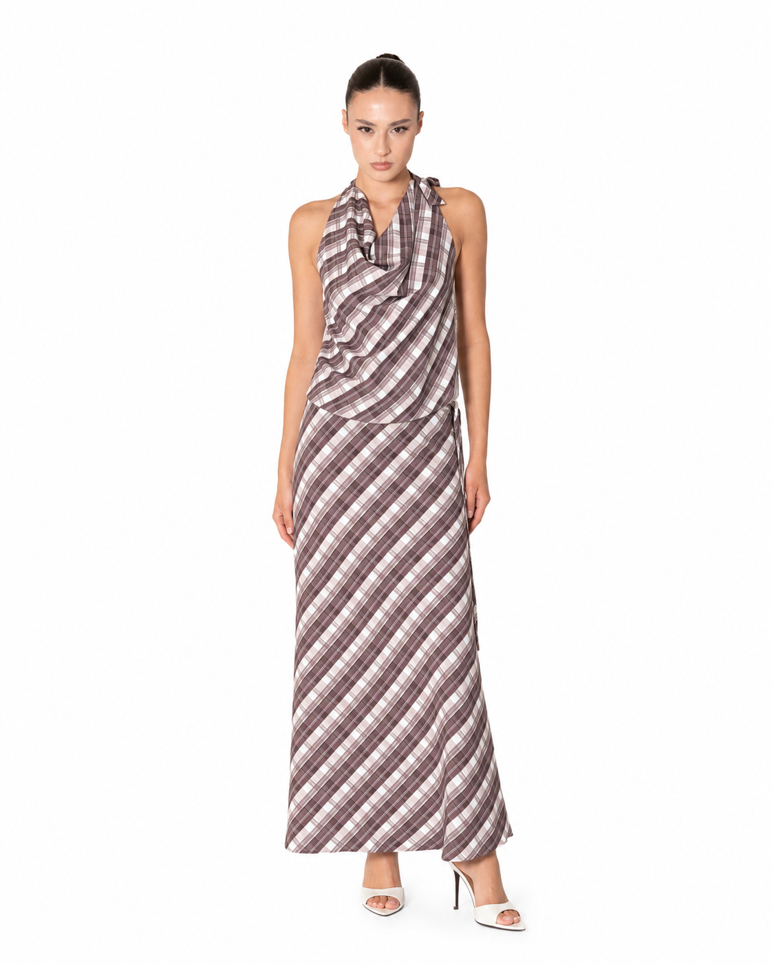 COORDSET HALTER