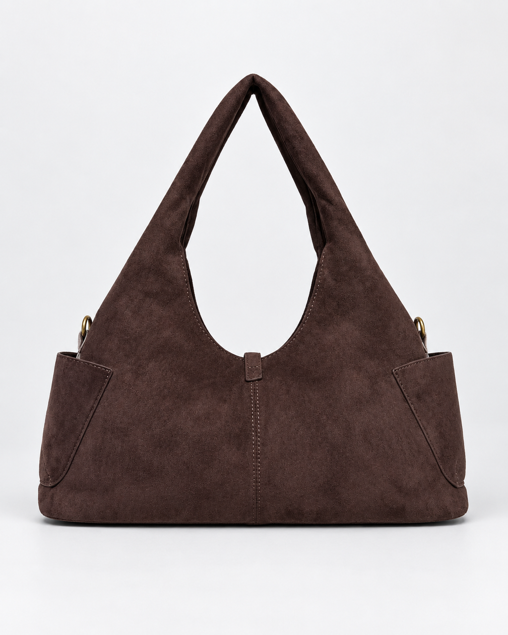 SUEDE BAG
