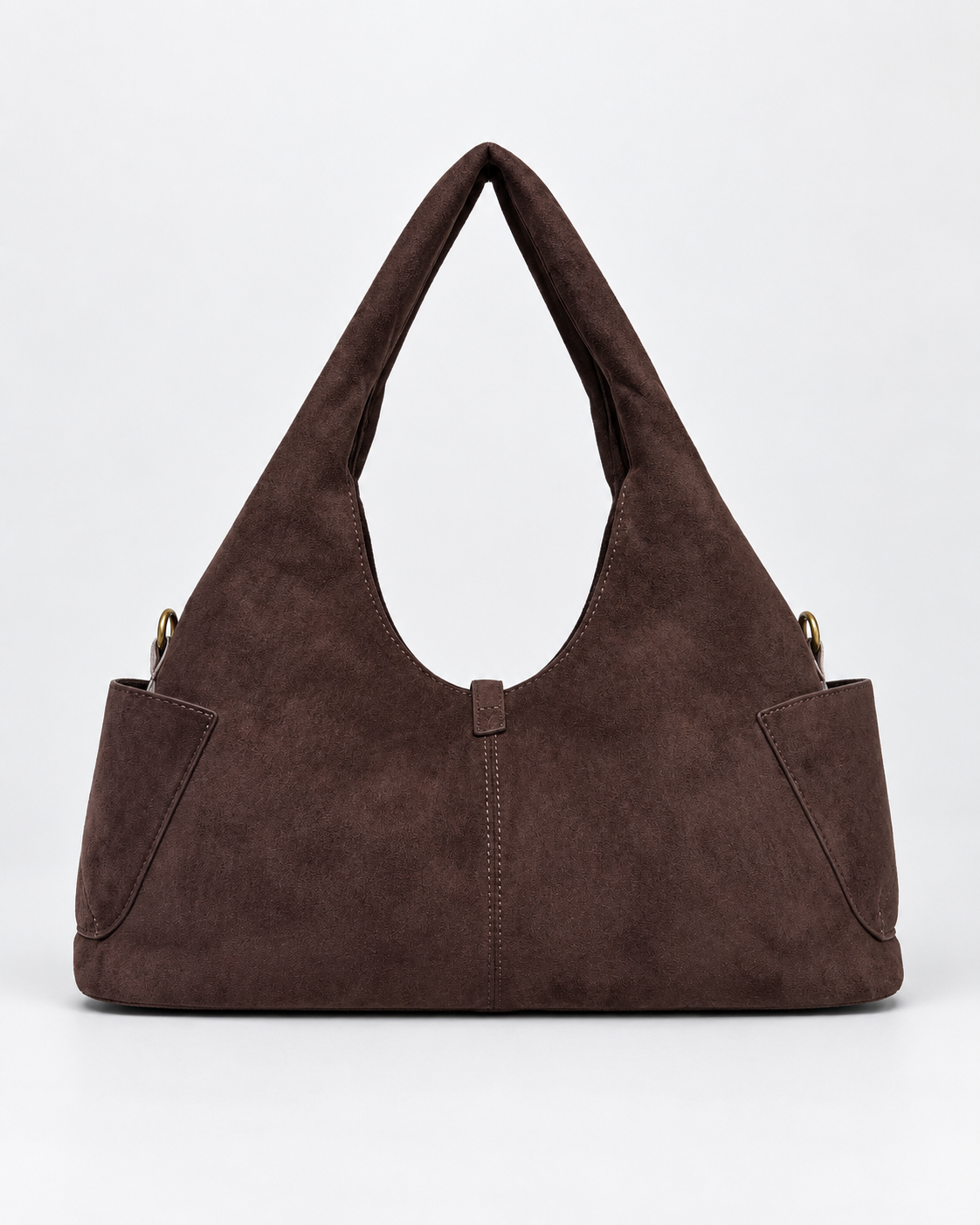 SUEDE BAG