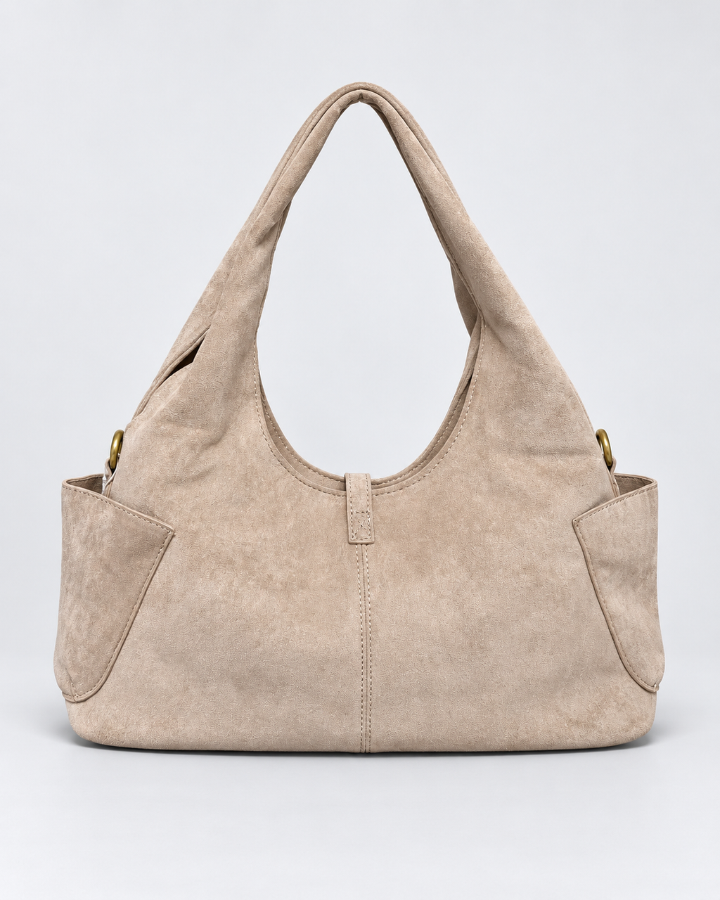 SUEDE BAG