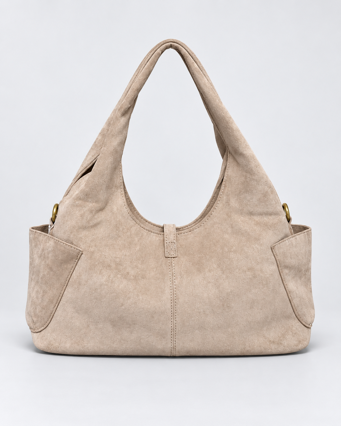 SUEDE BAG