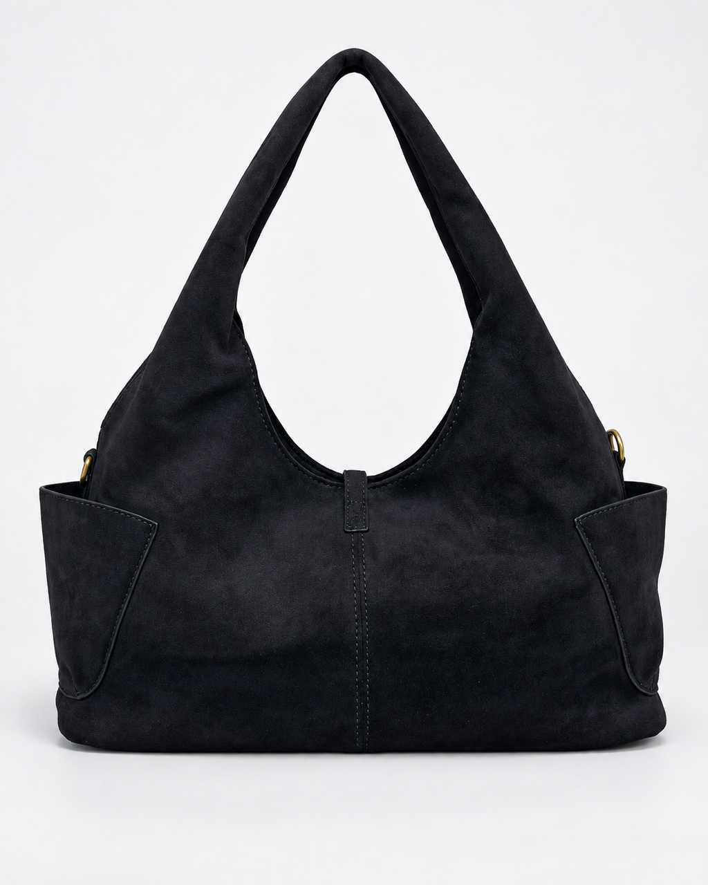 SUEDE BAG