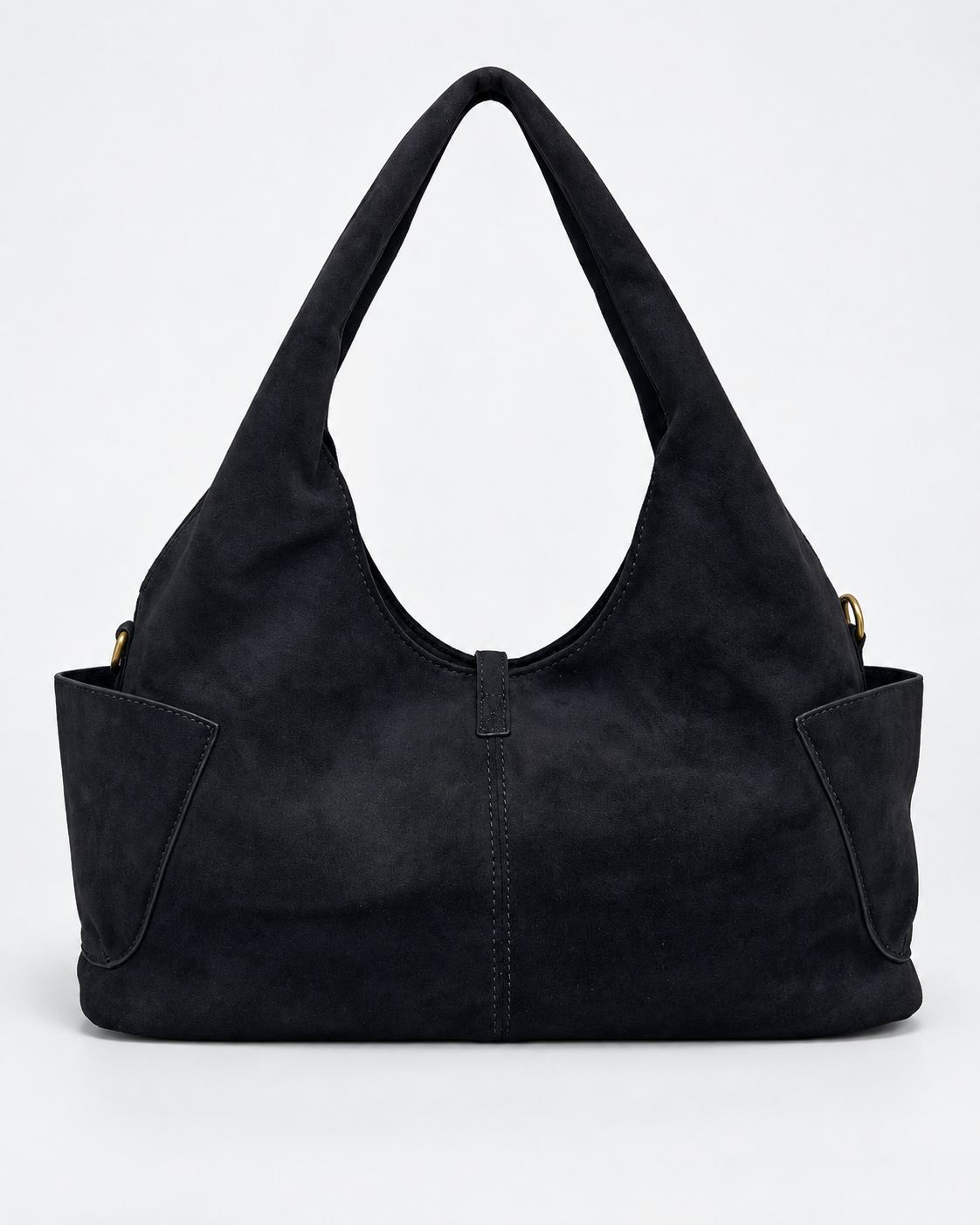 SUEDE BAG