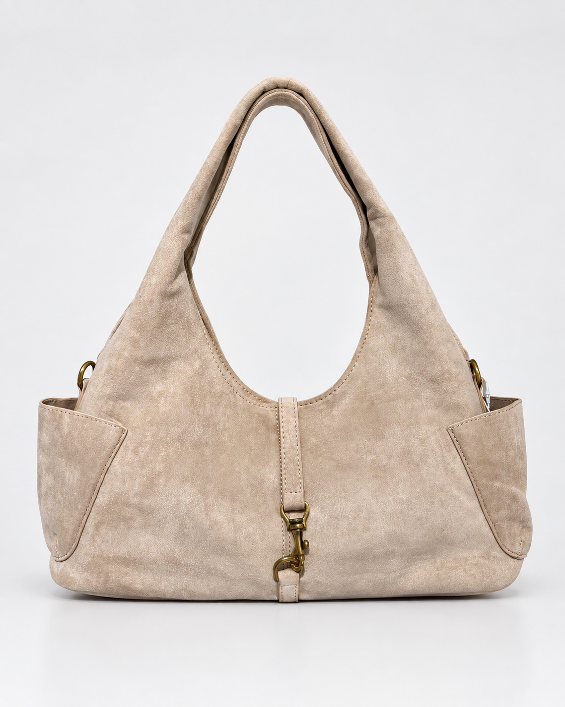 SUEDE BAG