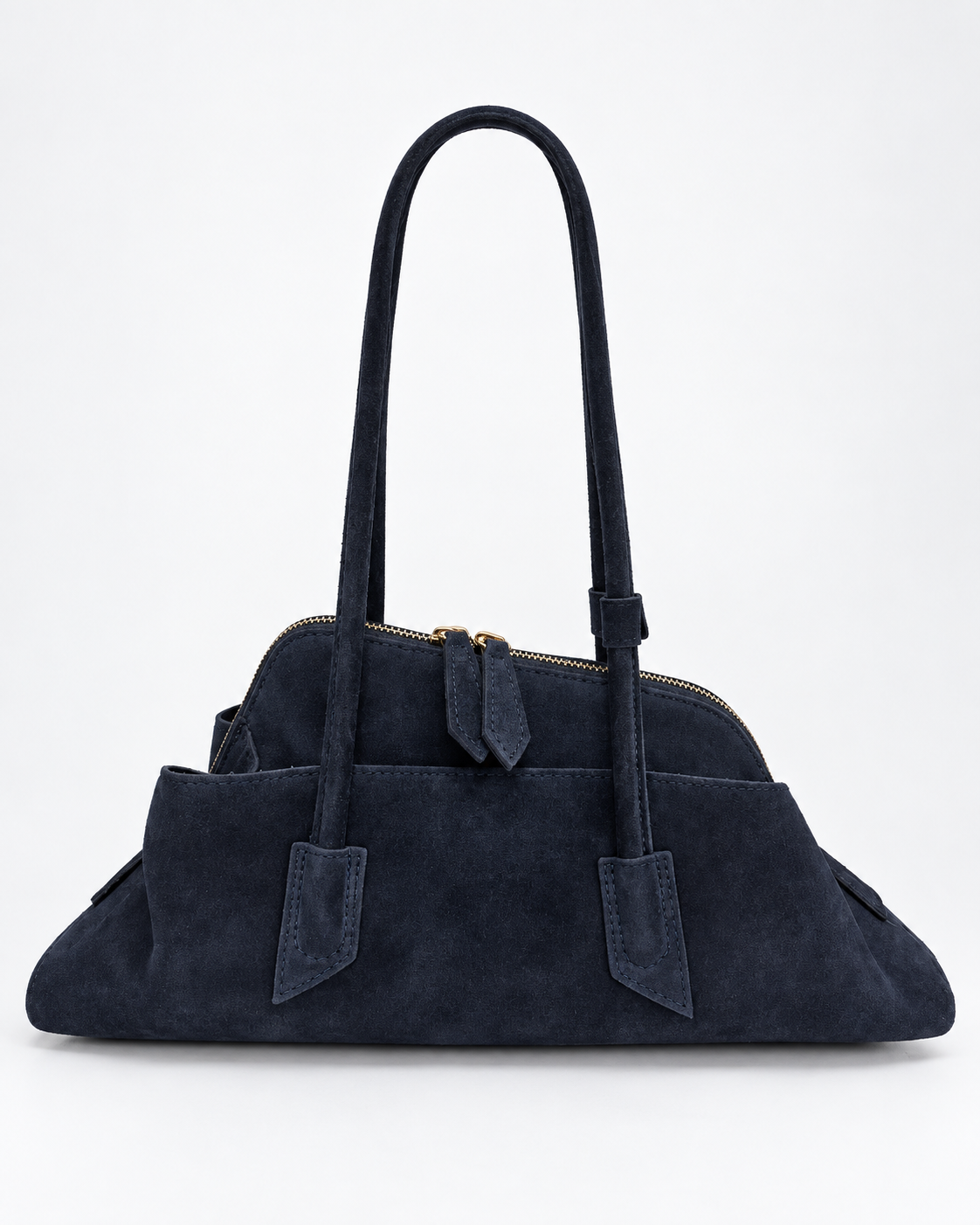 BRERA BAG SUEDE - VERA PELLE
