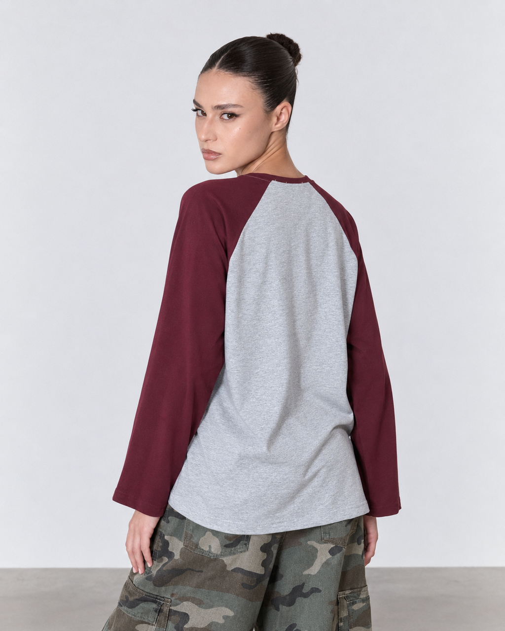 T-SHIRT BICOLOR