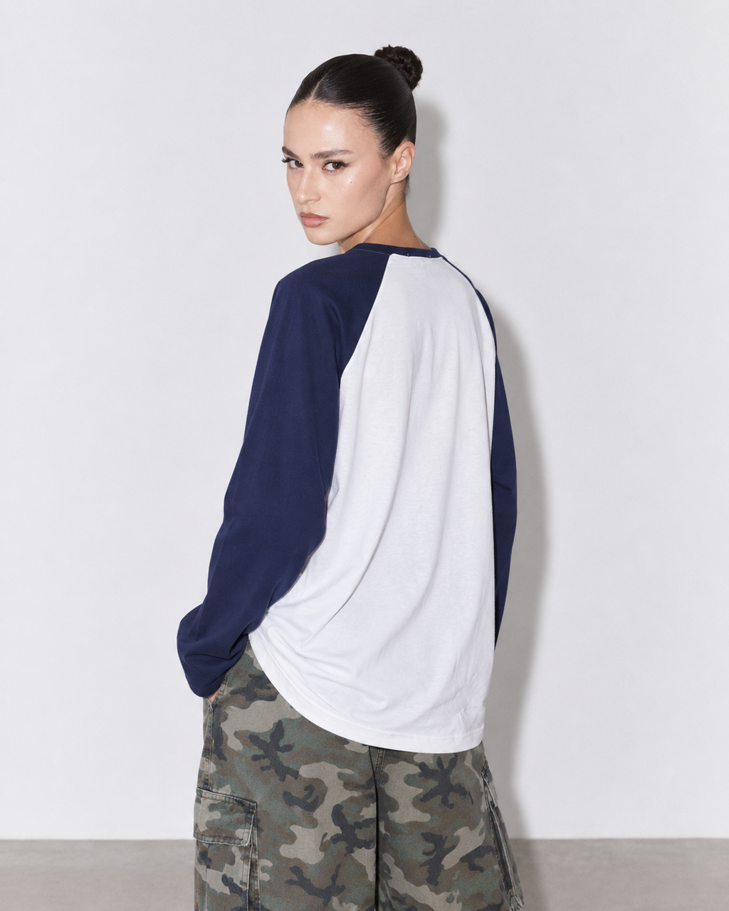T-SHIRT BICOLOR