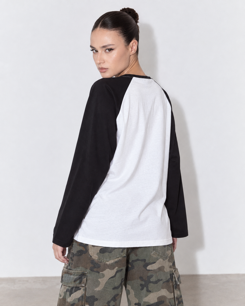 T-SHIRT BICOLOR