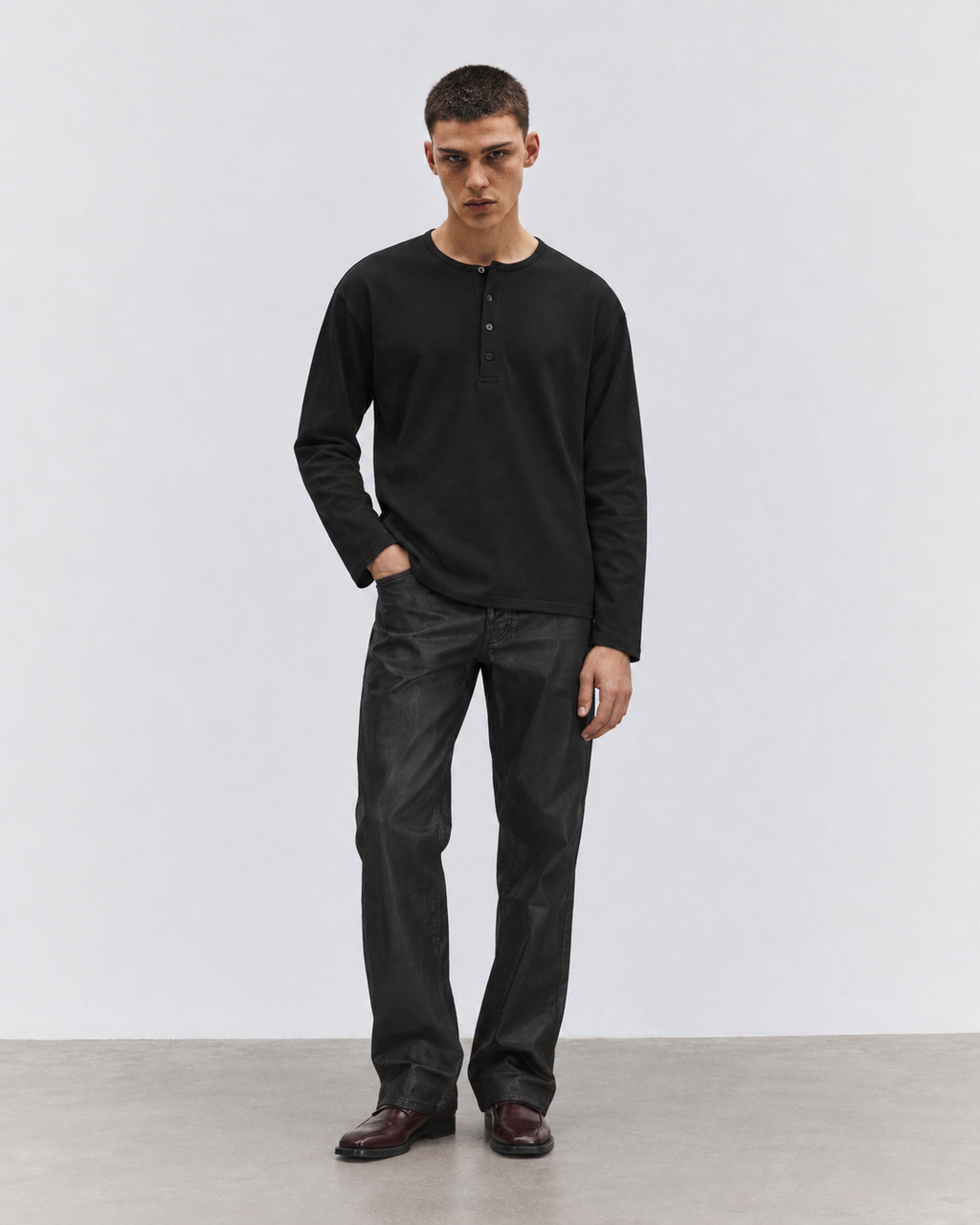 T-SHIRT SERAFINO IN COTONE 210 GR