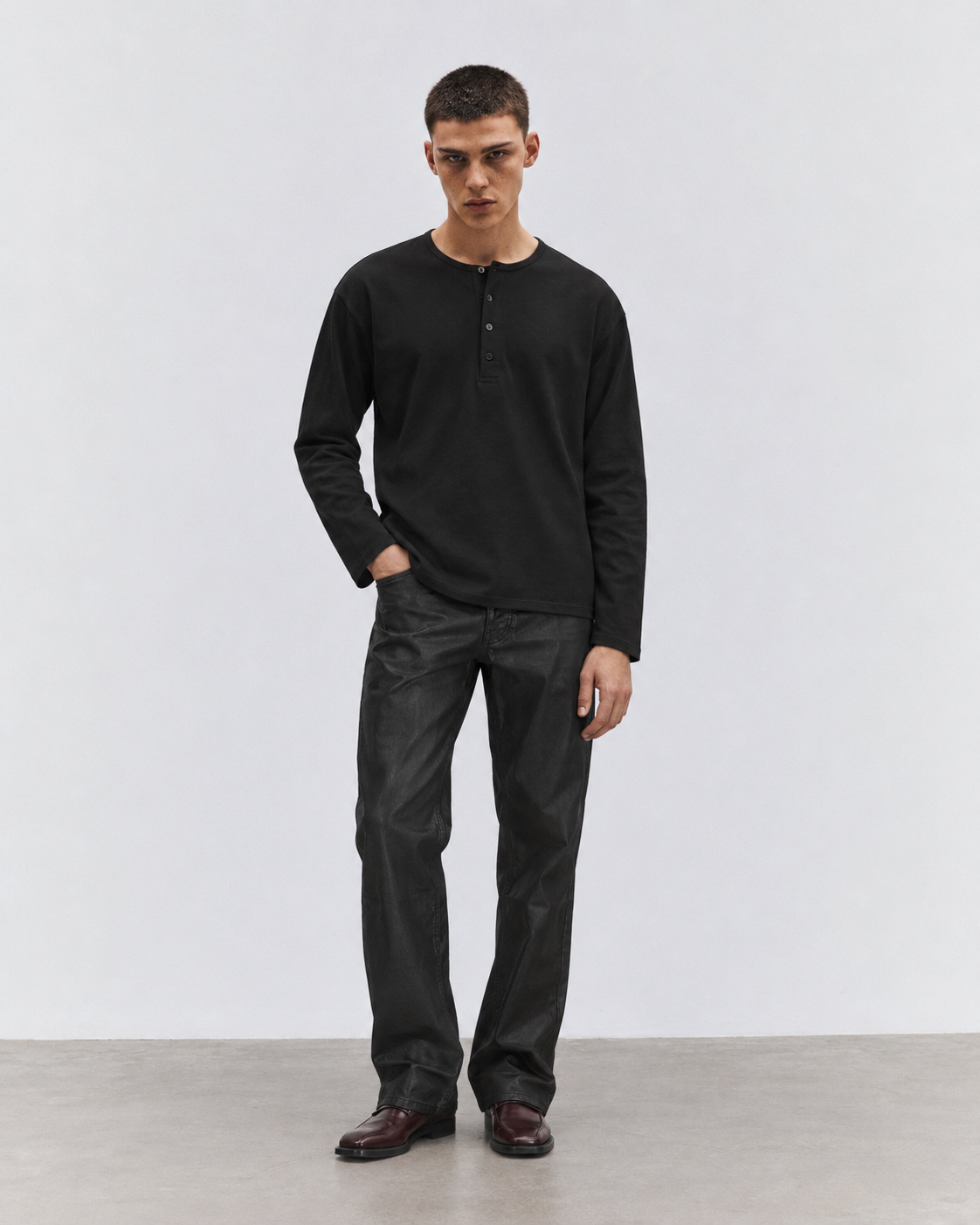 T-SHIRT SERAFINO IN COTONE 210 GR