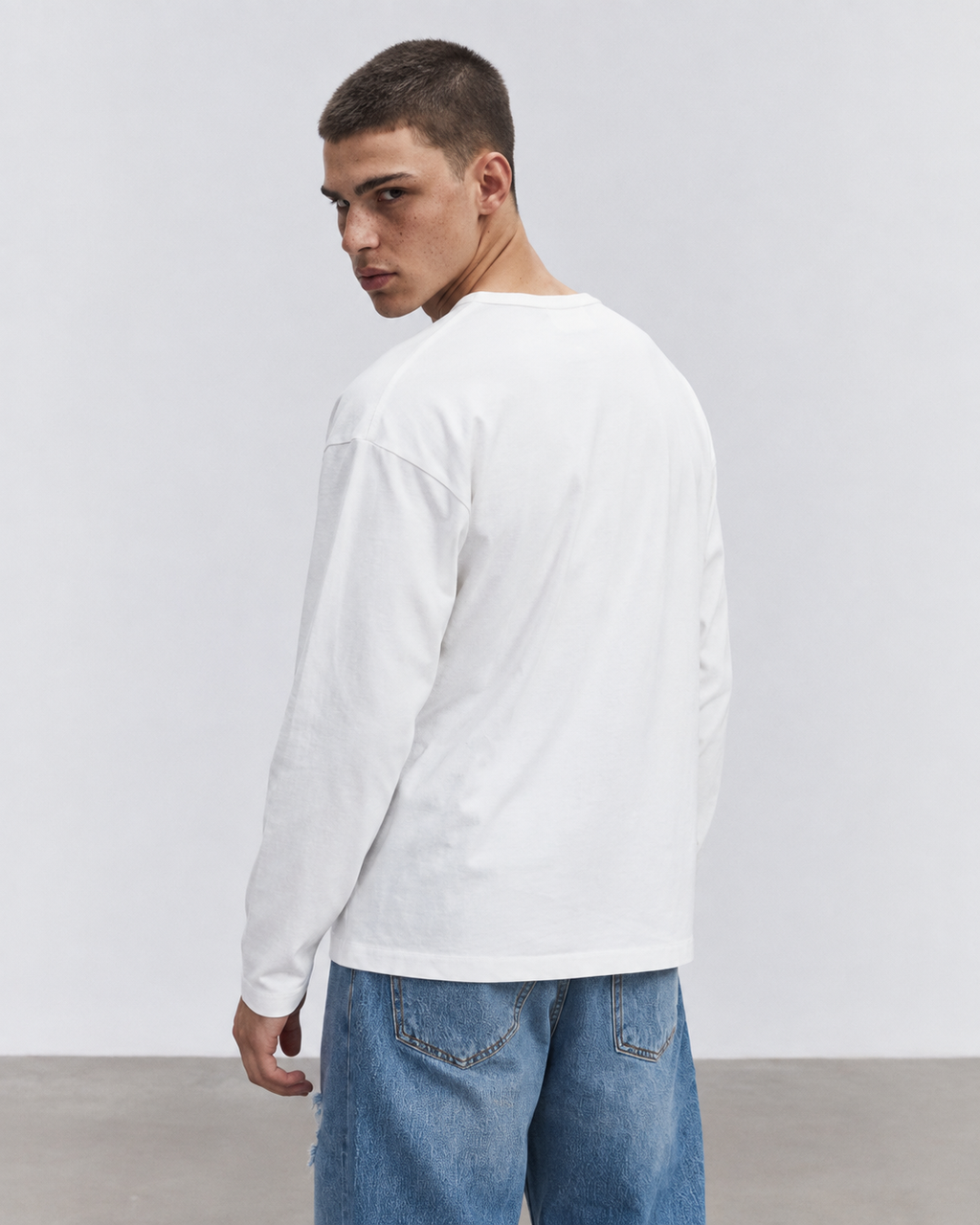 T-SHIRT SERAFINO IN COTONE 210 GR