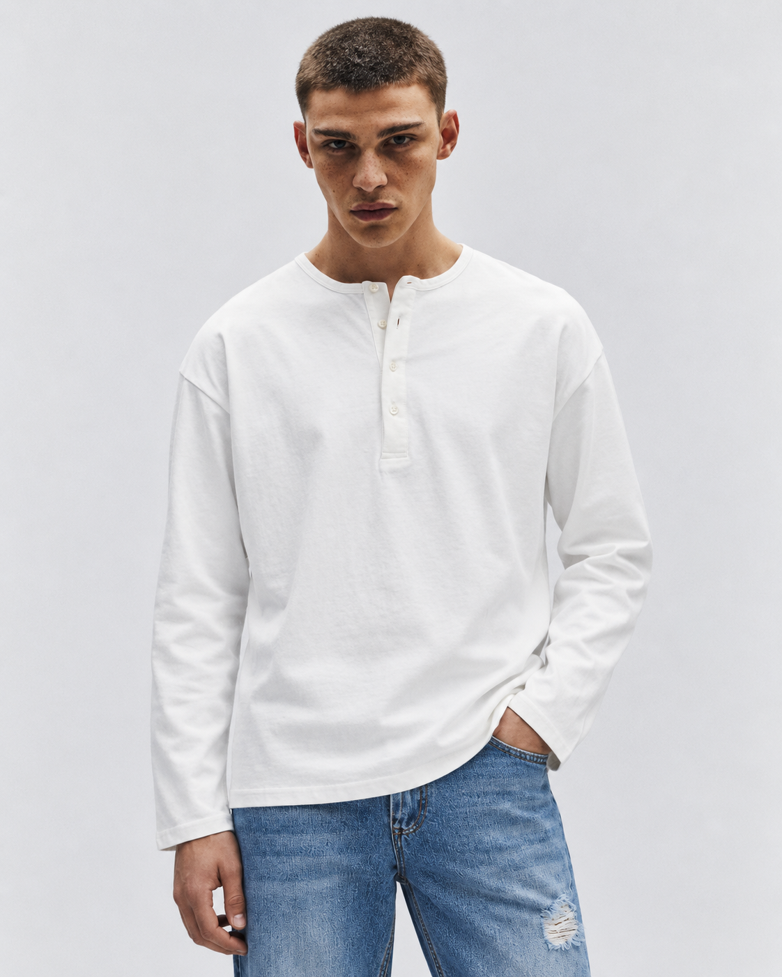T-SHIRT SERAFINO IN COTONE 210 GR