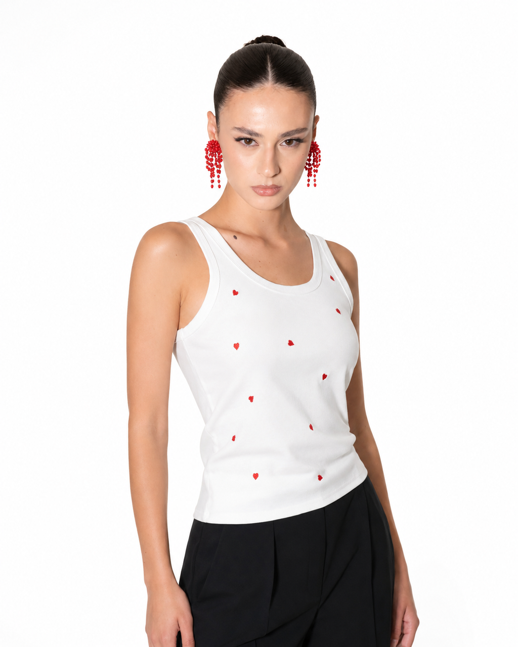 TANK TOP HEART