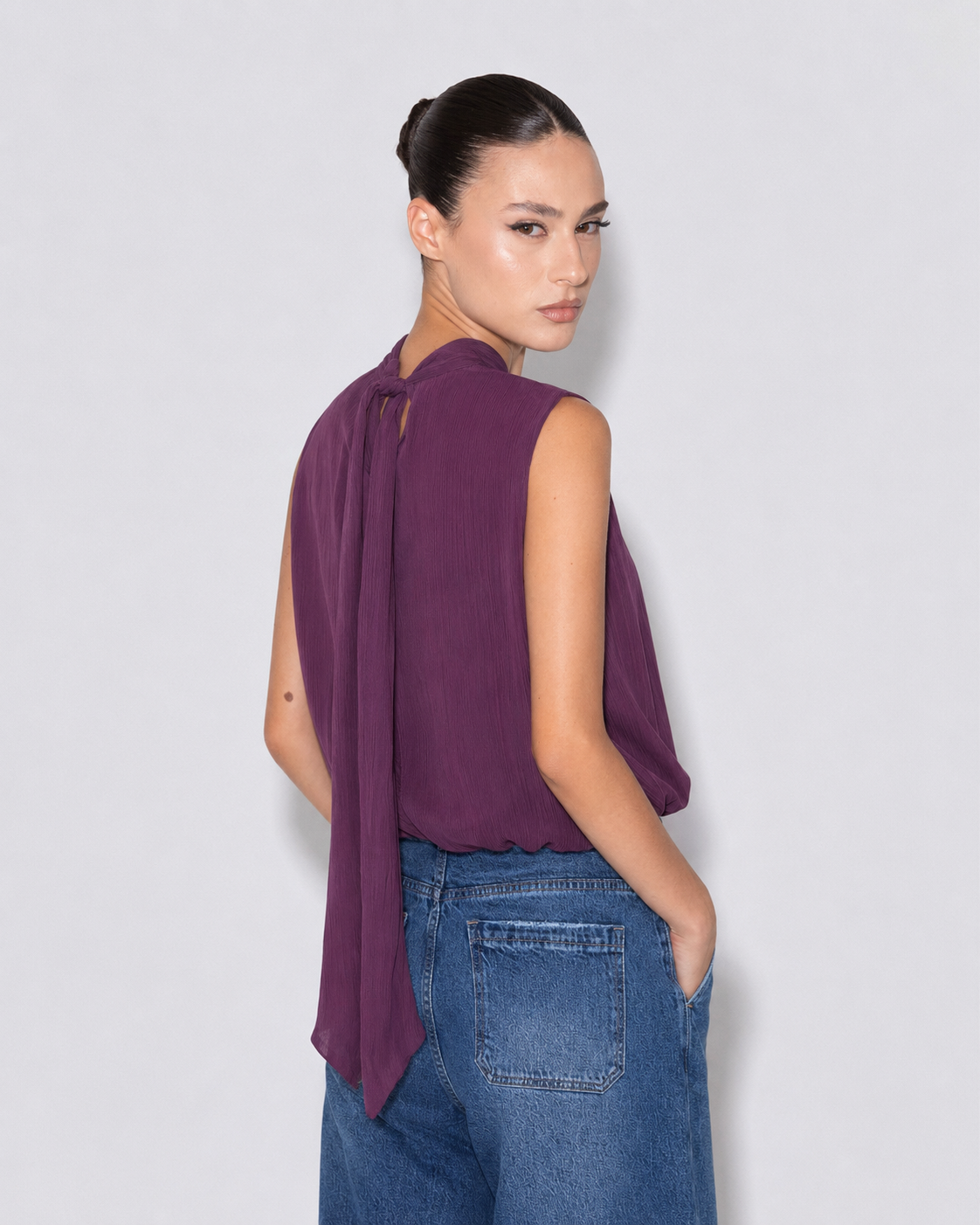 TOP CHIFFON