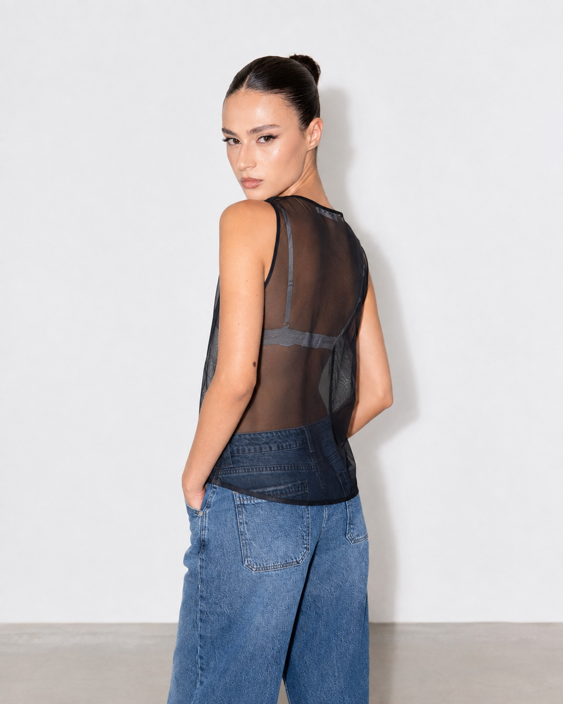 TOP SHEER