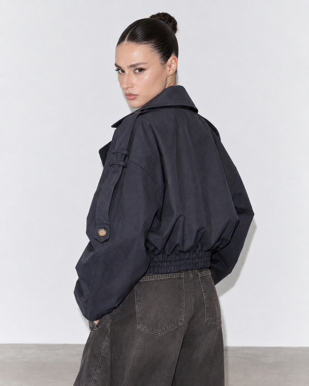 TRENCH CLASSY