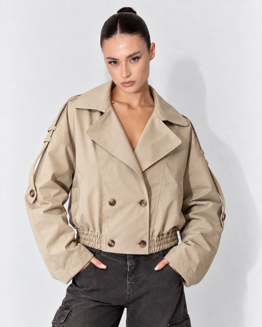 TRENCH CLASSY