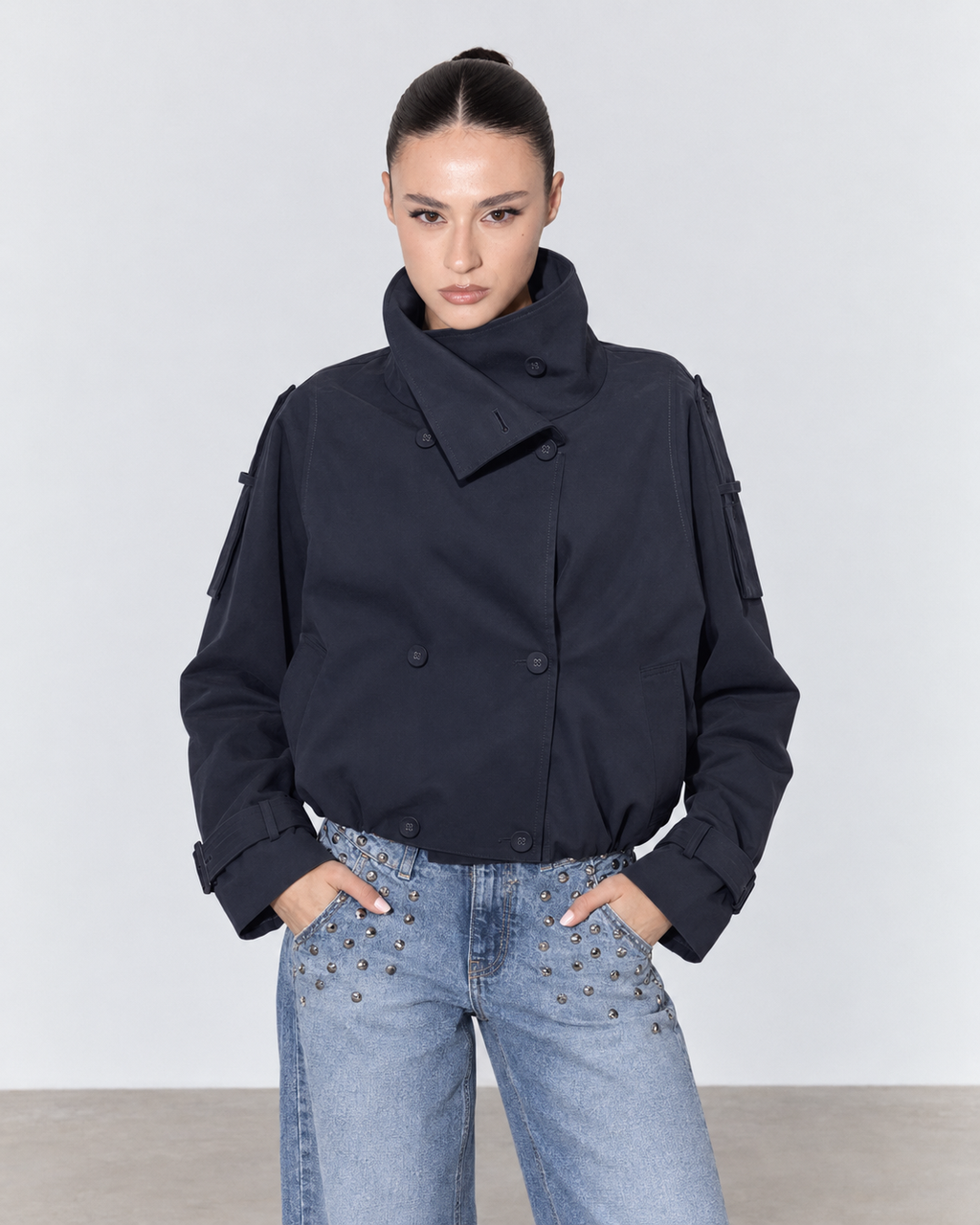 TRENCH CROP COTTON