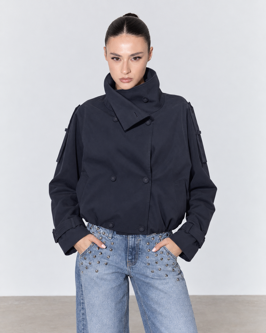 TRENCH CROP COTTON