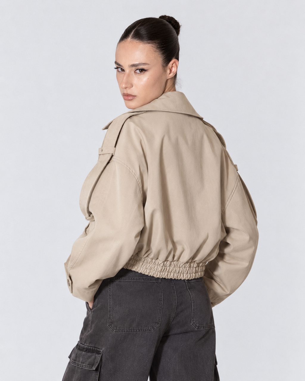 TRENCH CLASSY