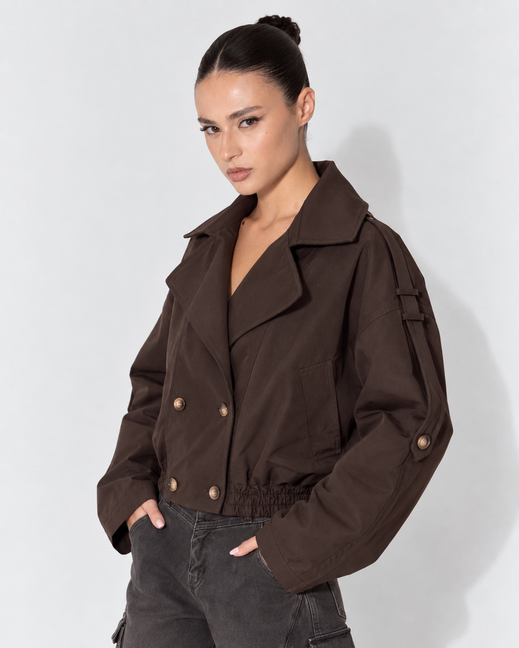 TRENCH CLASSY