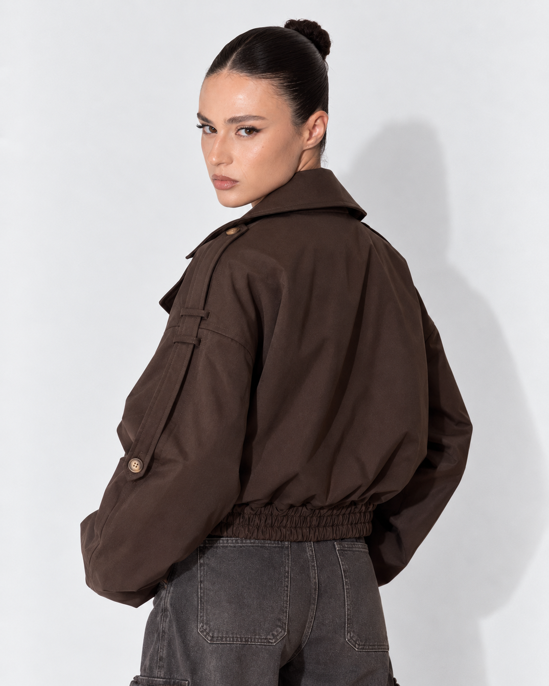TRENCH CLASSY