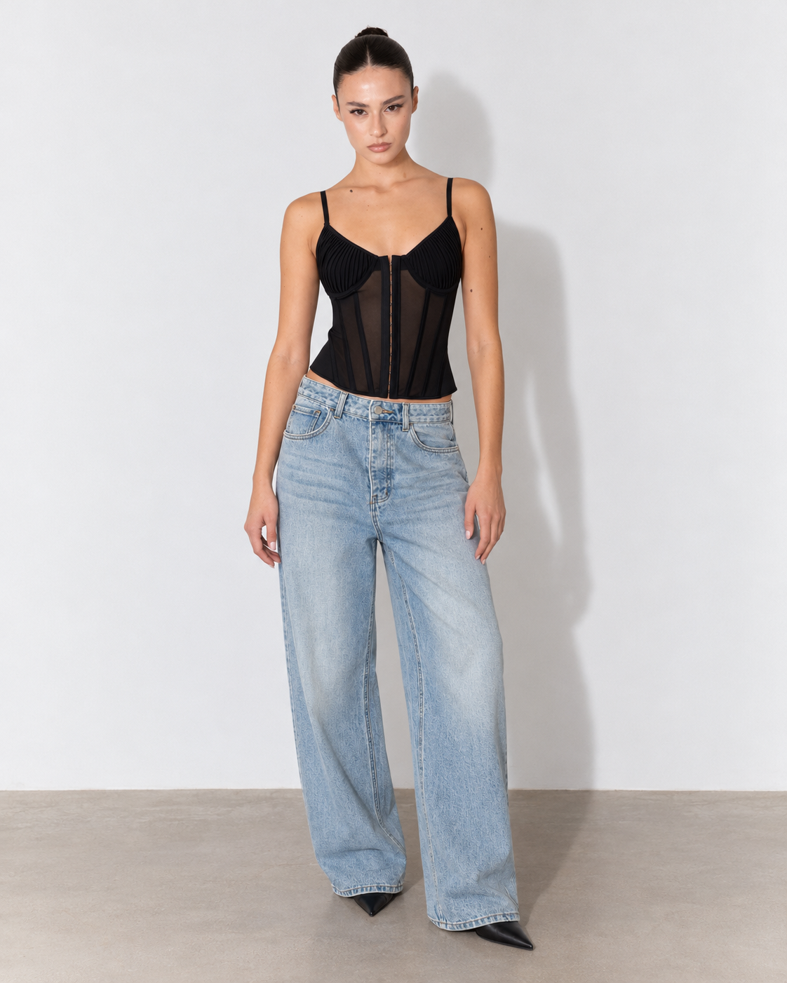 BUSTIER MUGLER