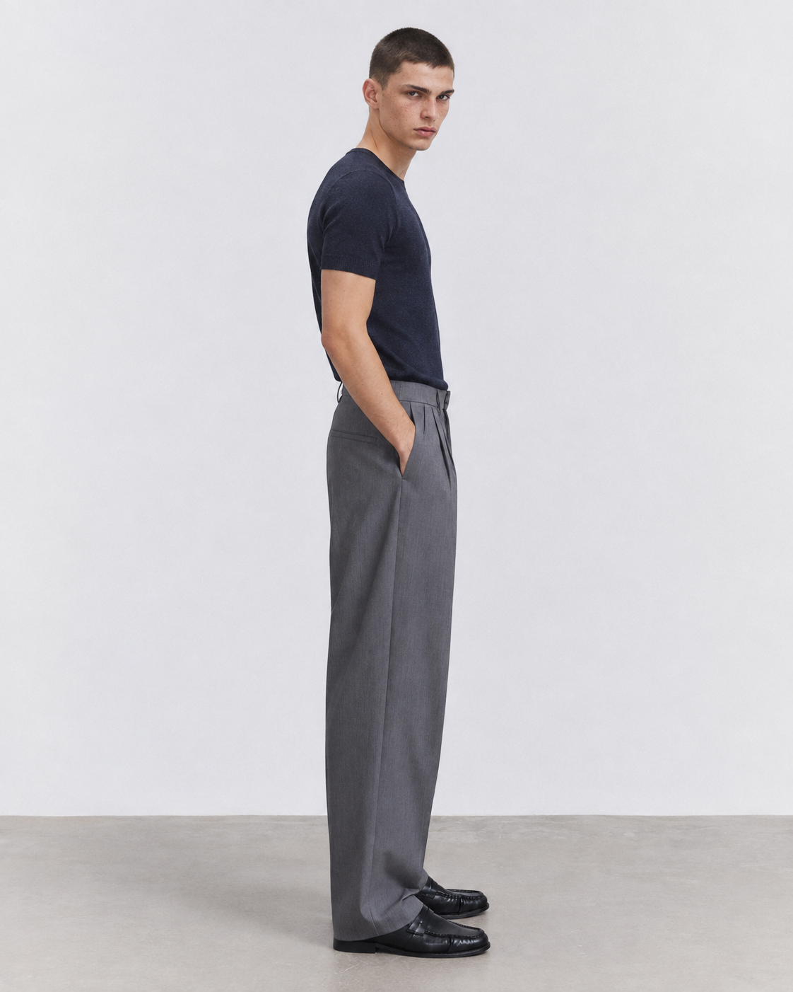 PANTALONE WIDE FIT