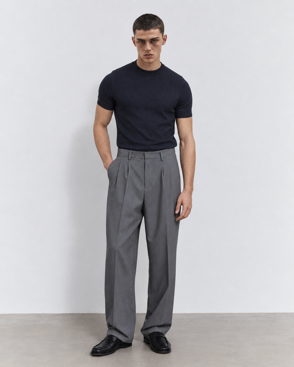 PANTALONE WIDE FIT