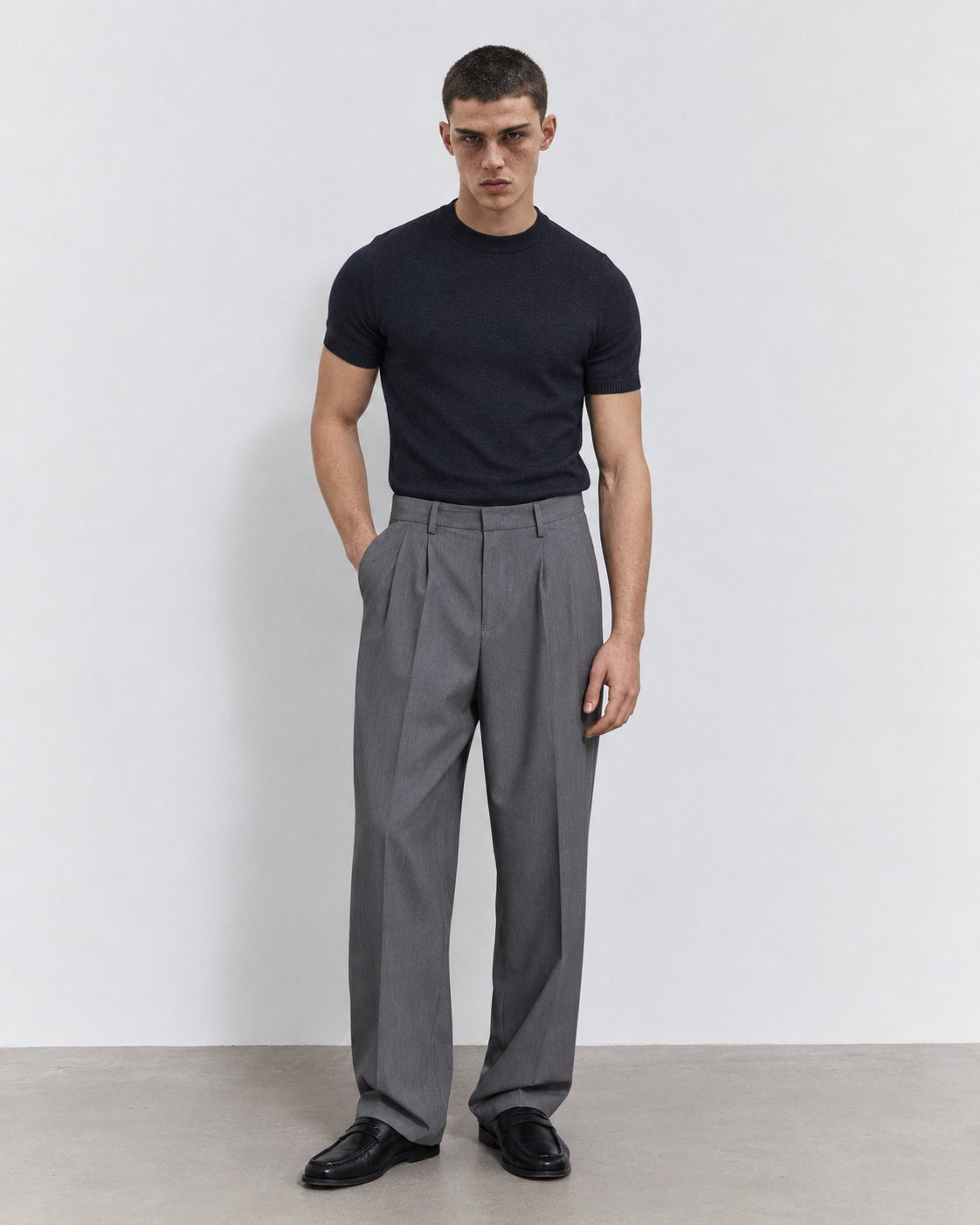 PANTALONE WIDE FIT