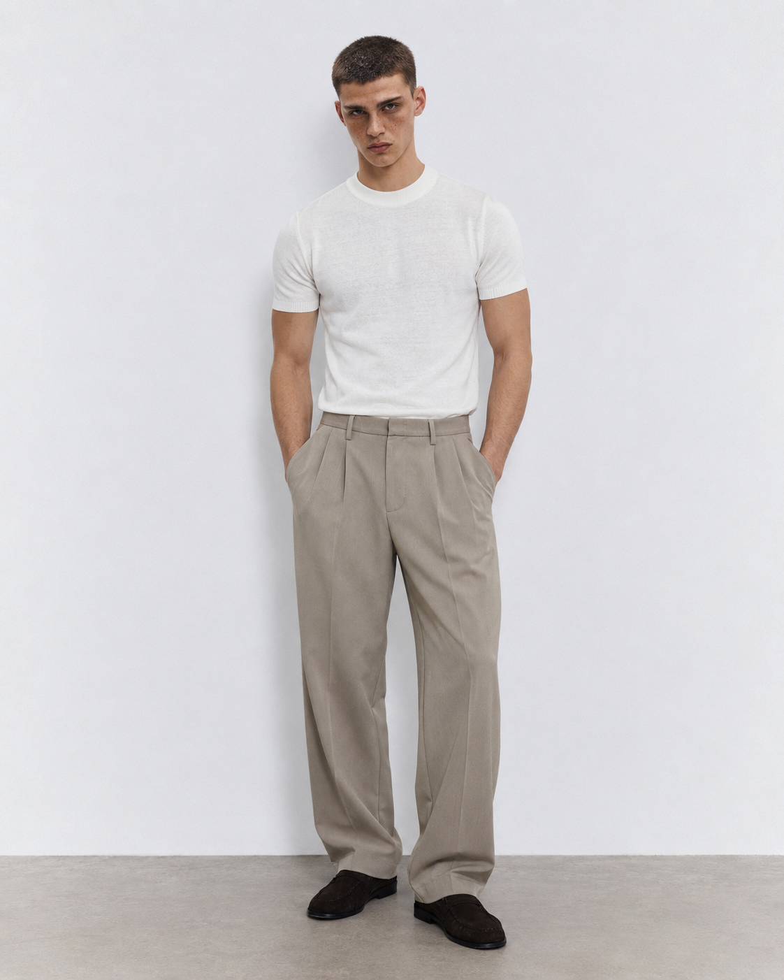 PANTALONE WIDE FIT