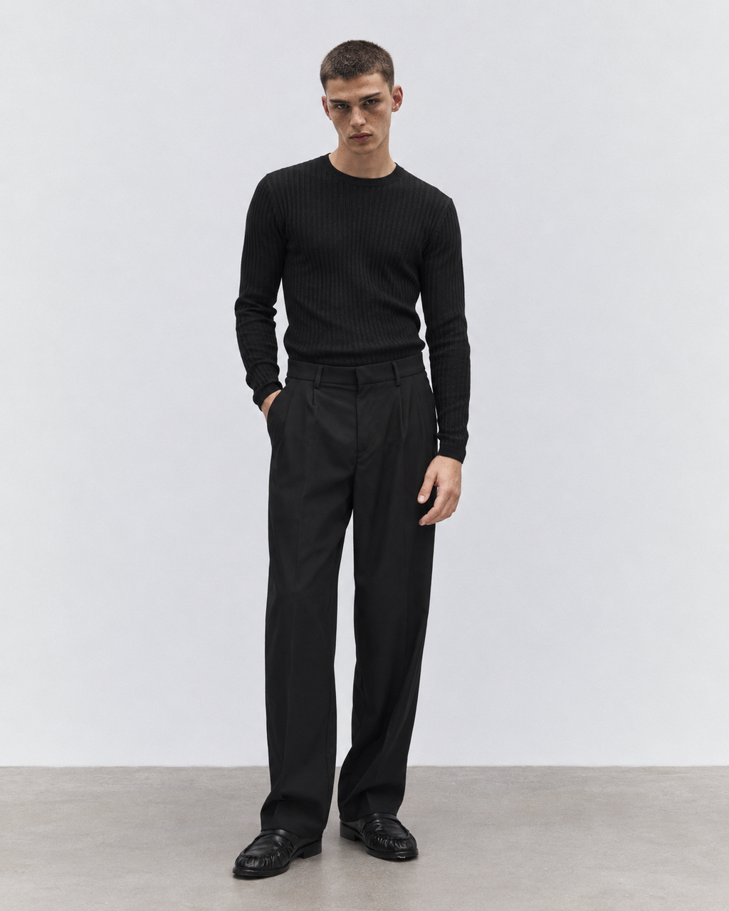 PANTALONE WIDE FIT