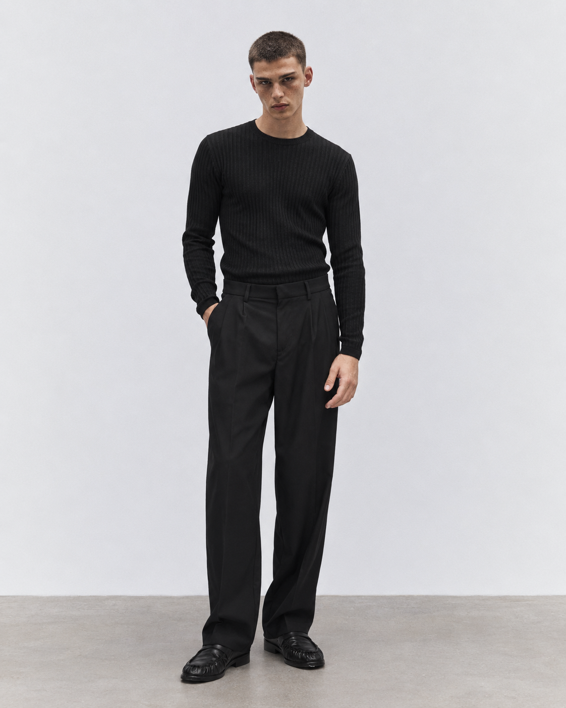PANTALONE WIDE FIT
