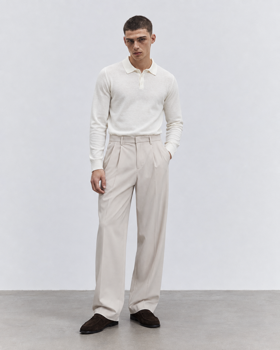 PANTALONE WIDE FIT