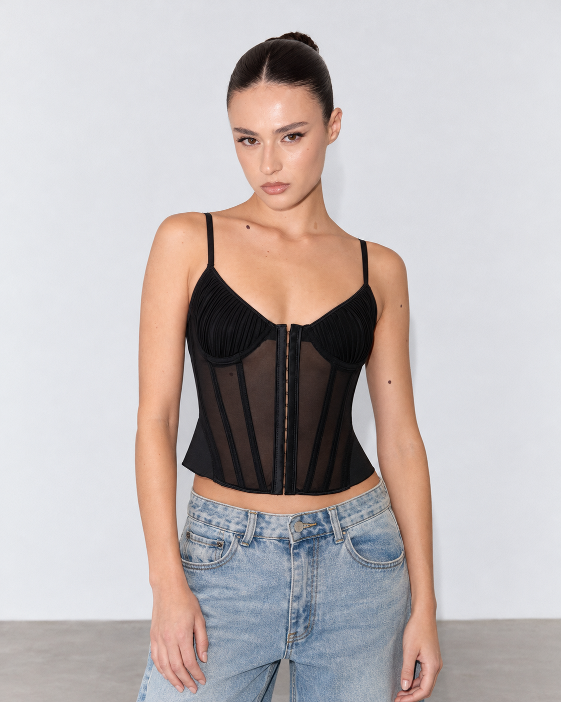 BUSTIER MUGLER