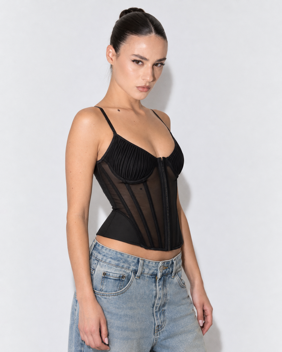 BUSTIER MUGLER