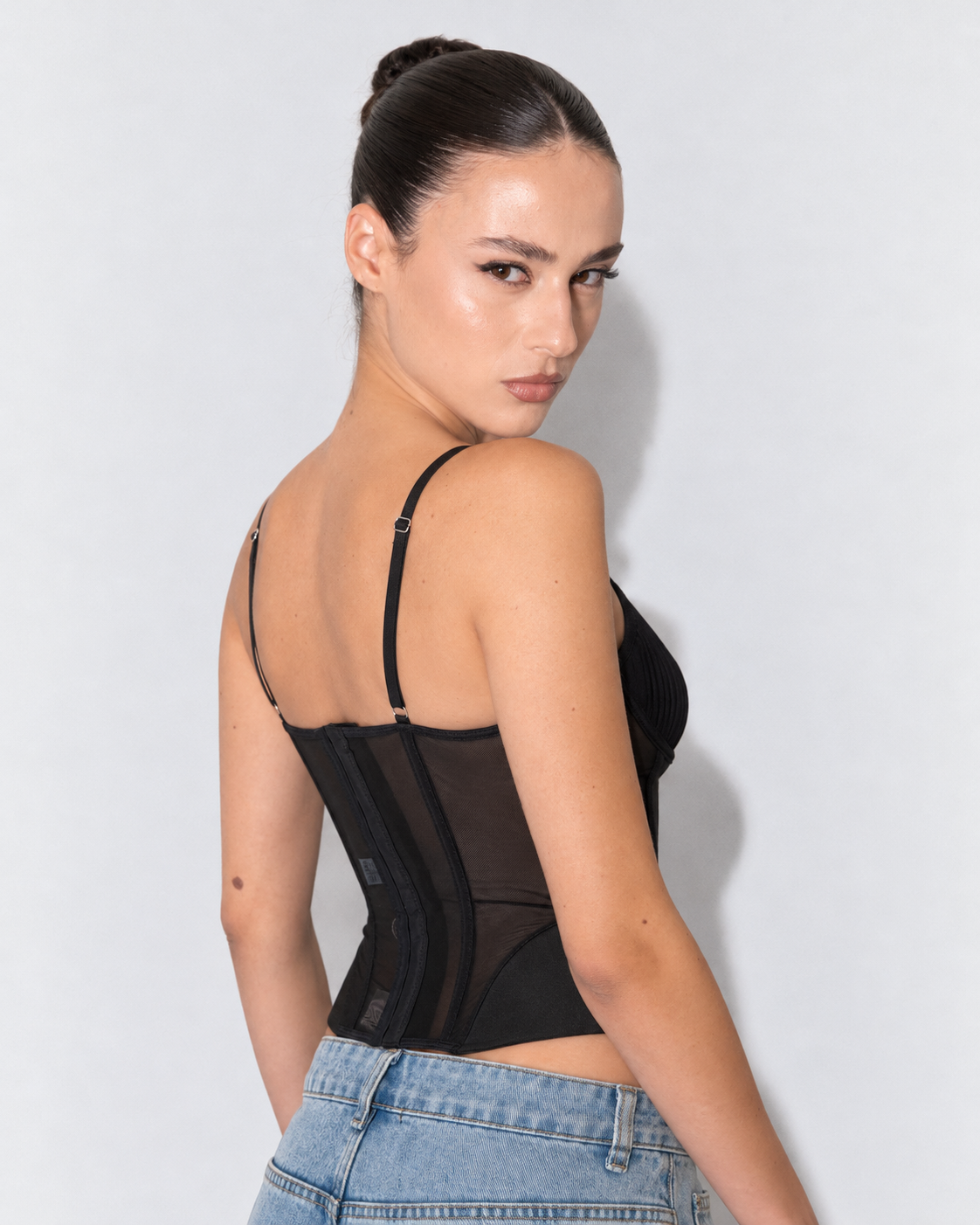 BUSTIER MUGLER