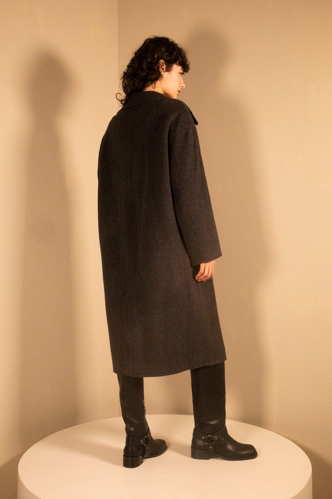 CAPPOTTO WOOL