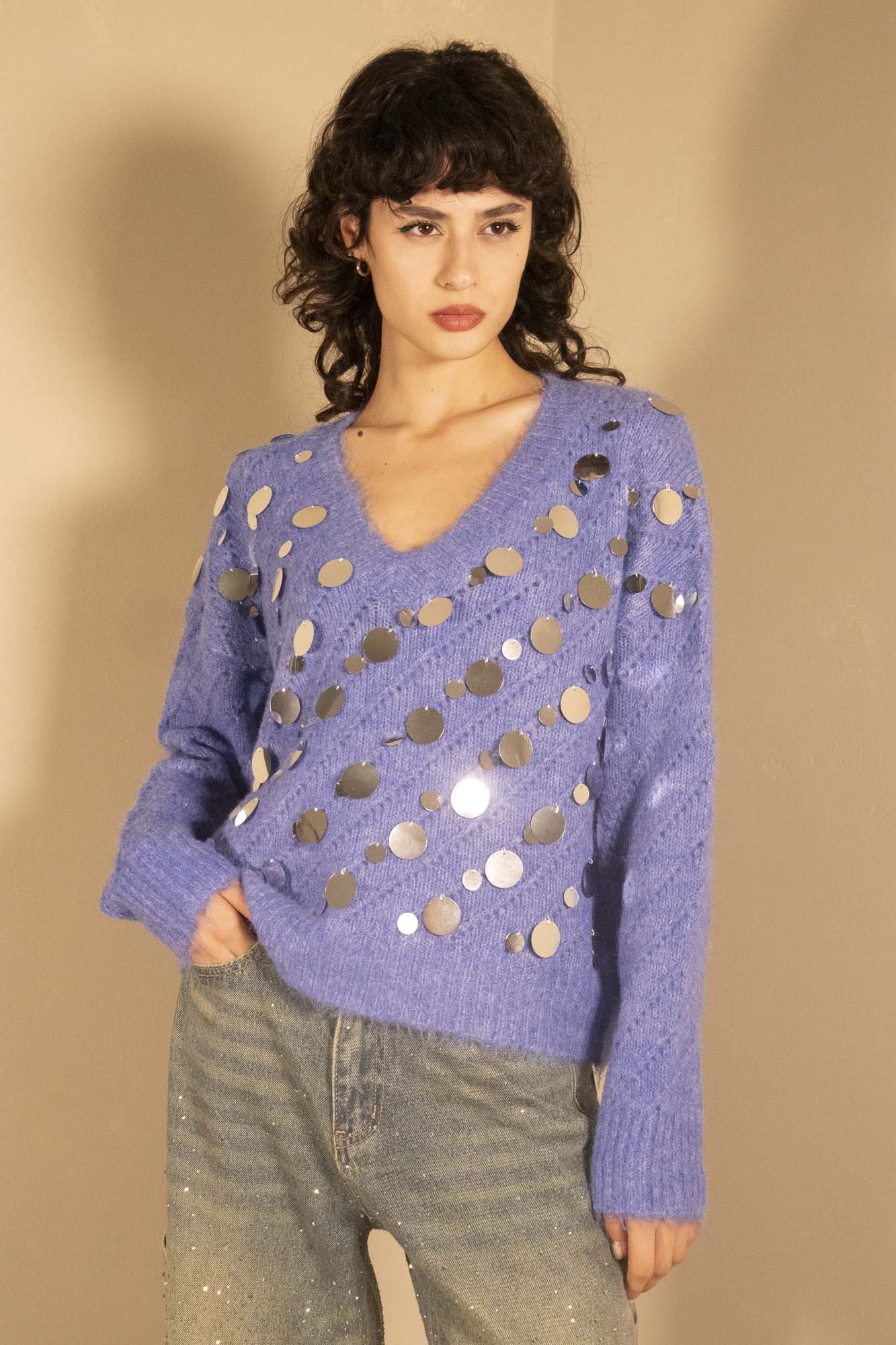 MAGLIONE DISCO