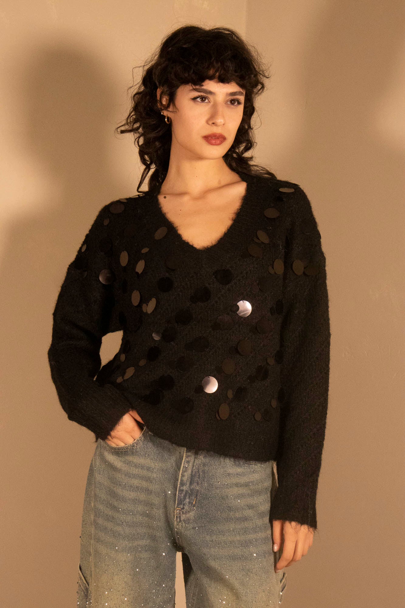 MAGLIONE DISCO