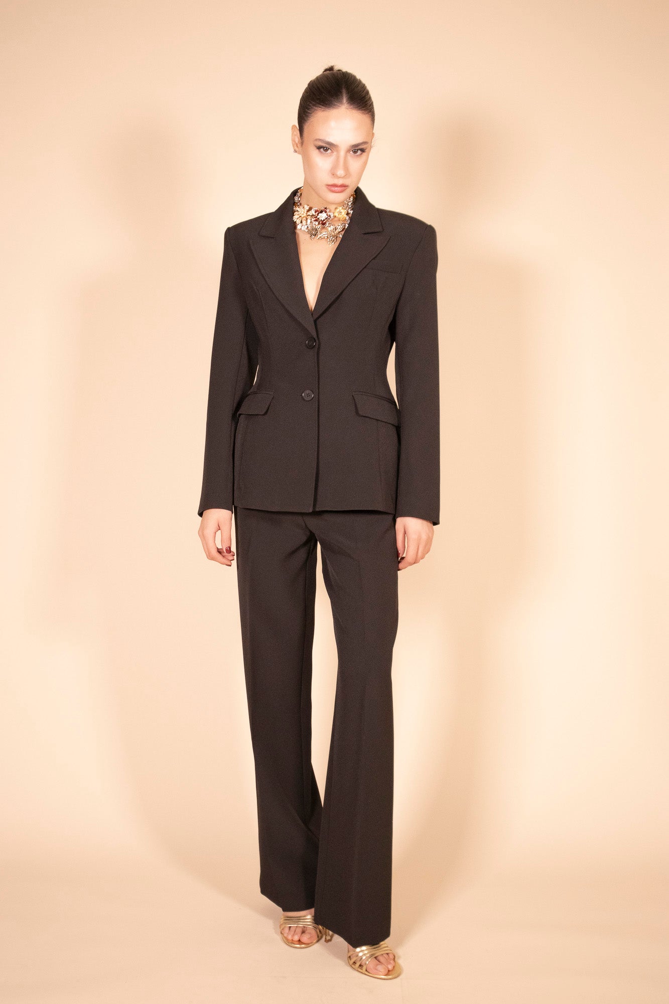 SET COORDINATO SUIT