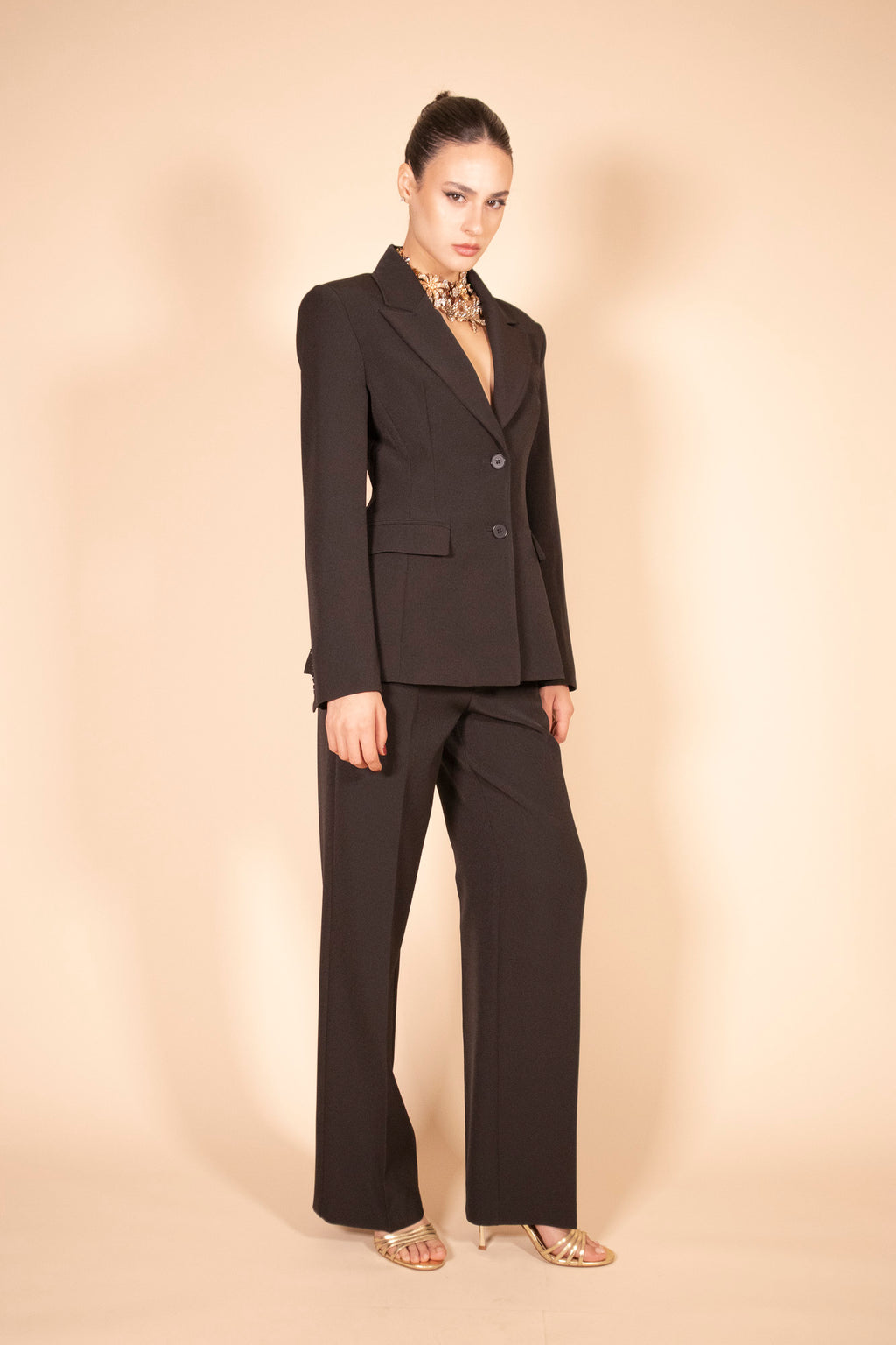 SET COORDINATO SUIT