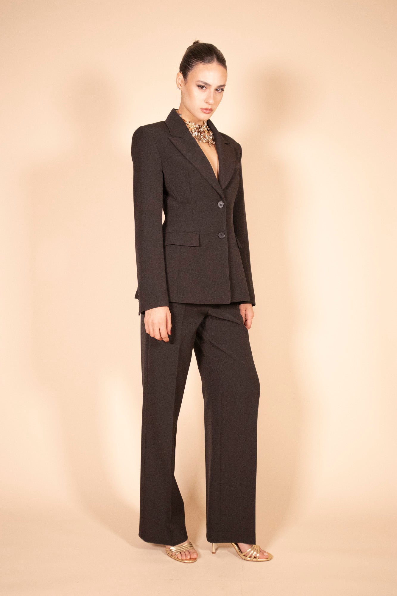 SET COORDINATO SUIT
