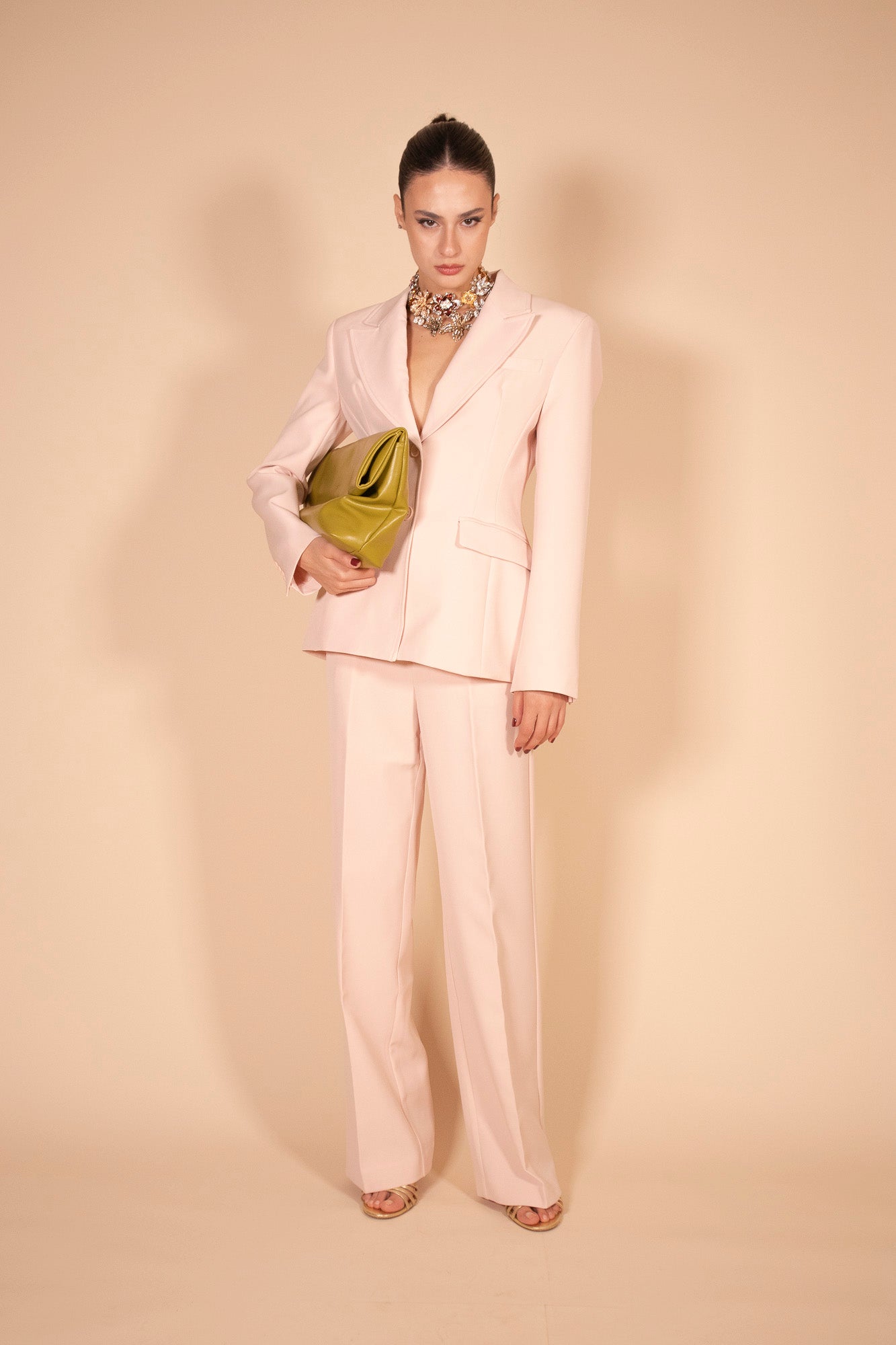 SET COORDINATO SUIT