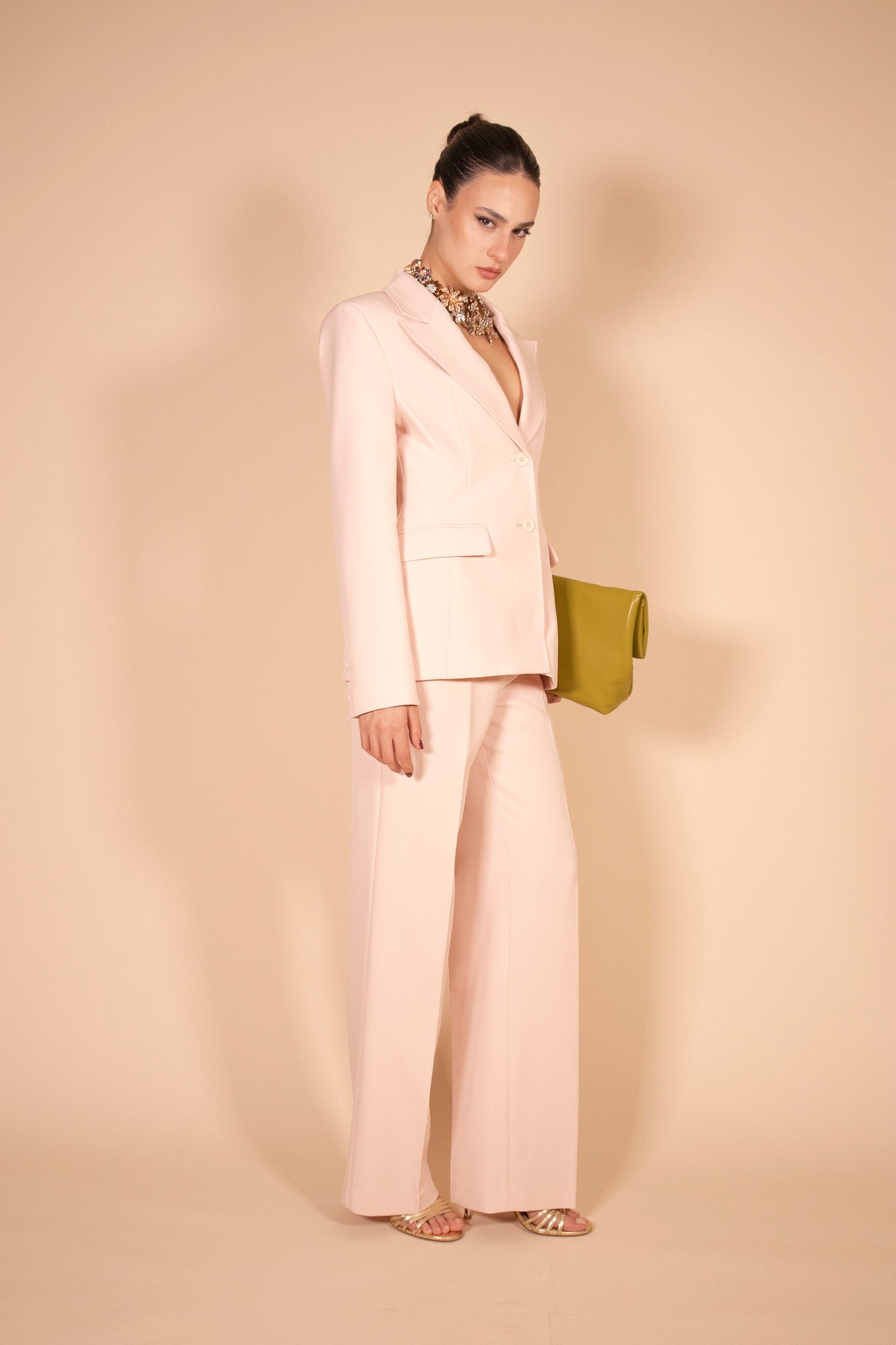 SET COORDINATO SUIT