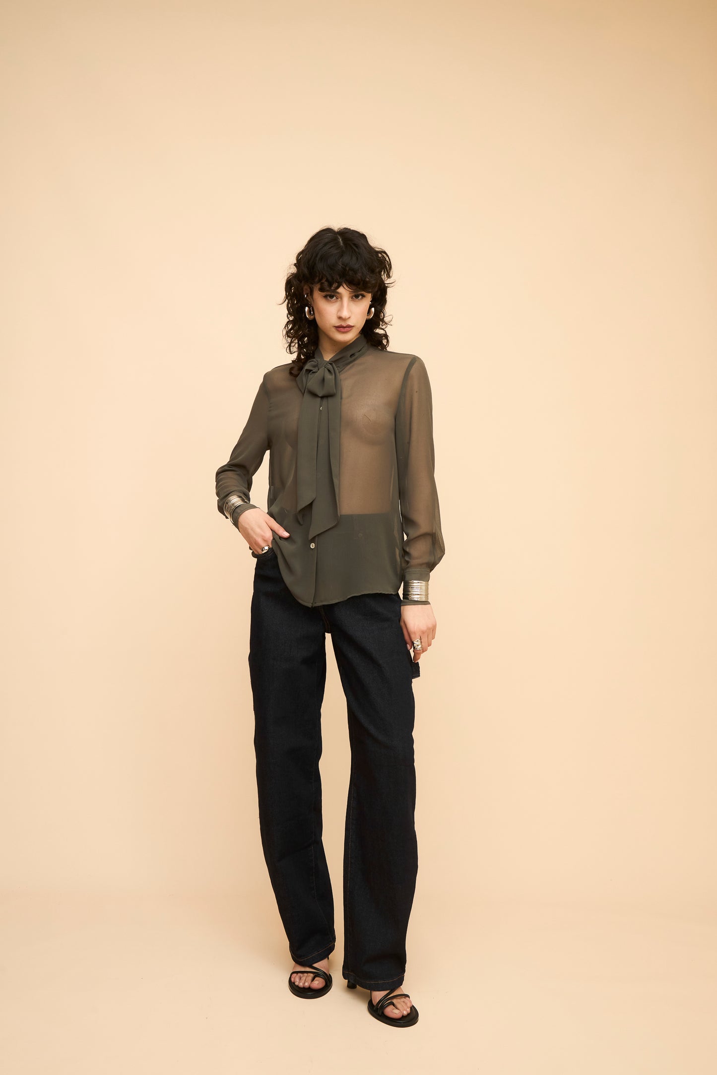 CAMICIA SAHARA