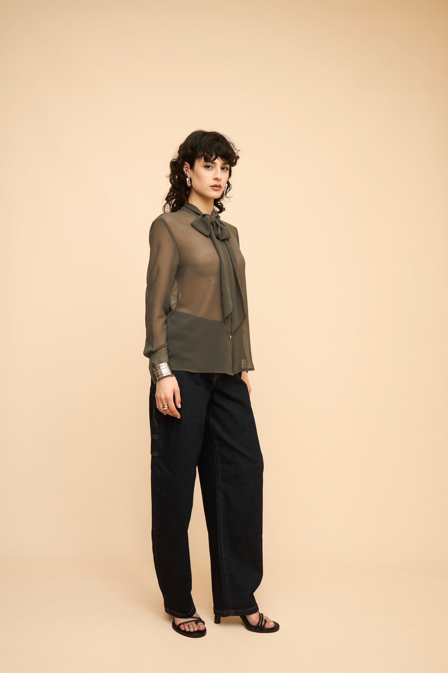 CAMICIA SAHARA